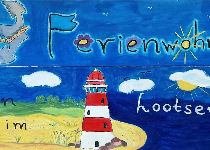 Apartman Lootsenhuus 85115